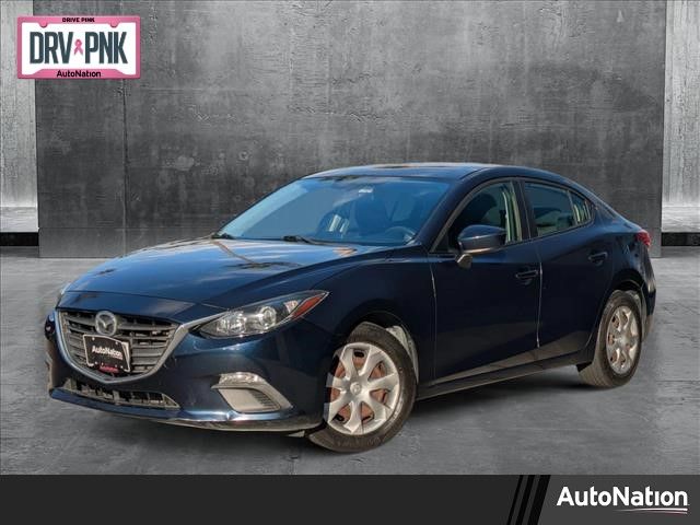 2015 Mazda Mazda3 i Sport