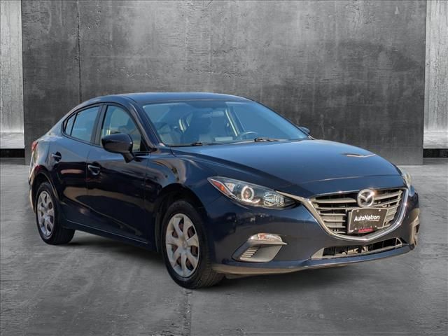 2015 Mazda Mazda3 i Sport