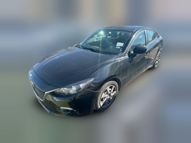 2015 Mazda Mazda3 i Sport