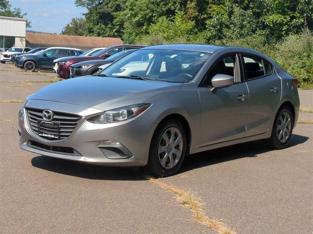 2015 Mazda Mazda3 i Sport