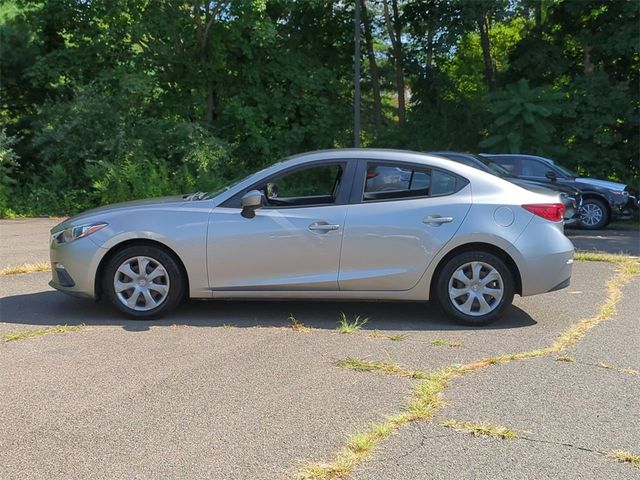 2015 Mazda Mazda3 i Sport