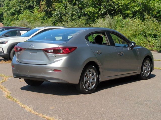 2015 Mazda Mazda3 i Sport