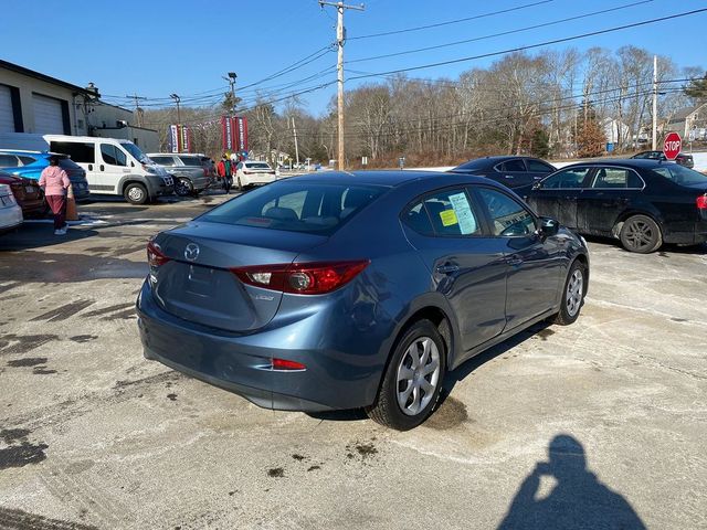 2015 Mazda Mazda3 i Sport