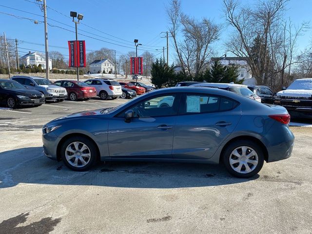 2015 Mazda Mazda3 i Sport