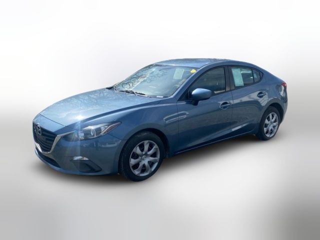 2015 Mazda Mazda3 i Sport
