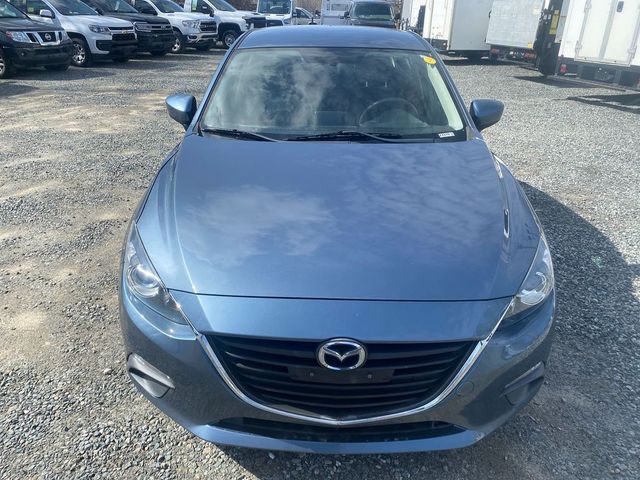 2015 Mazda Mazda3 i Sport