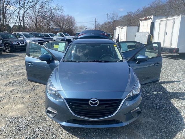 2015 Mazda Mazda3 i Sport