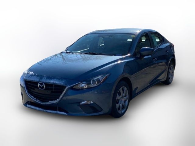 2015 Mazda Mazda3 i Sport