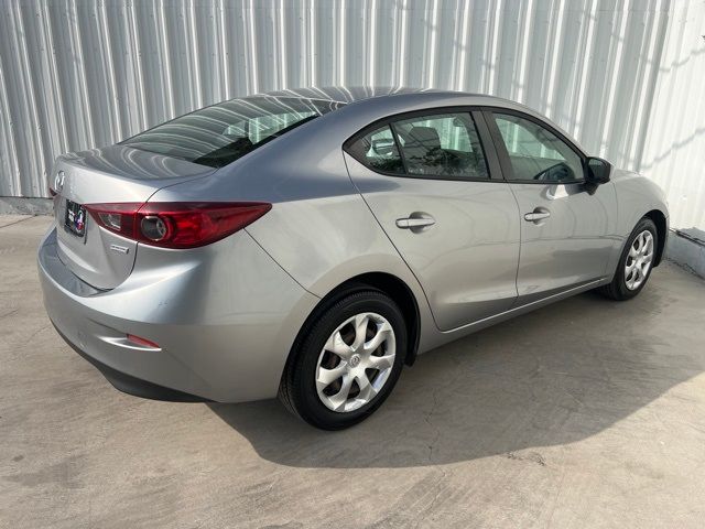 2015 Mazda Mazda3 i Sport