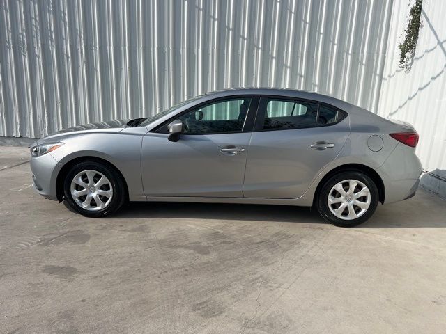 2015 Mazda Mazda3 i Sport