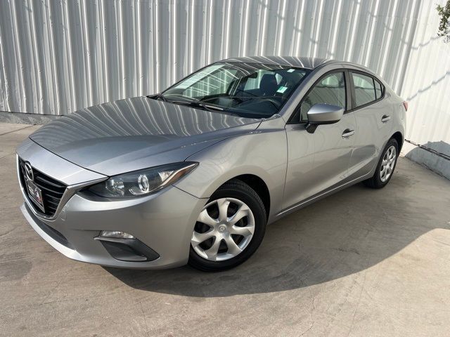 2015 Mazda Mazda3 i Sport