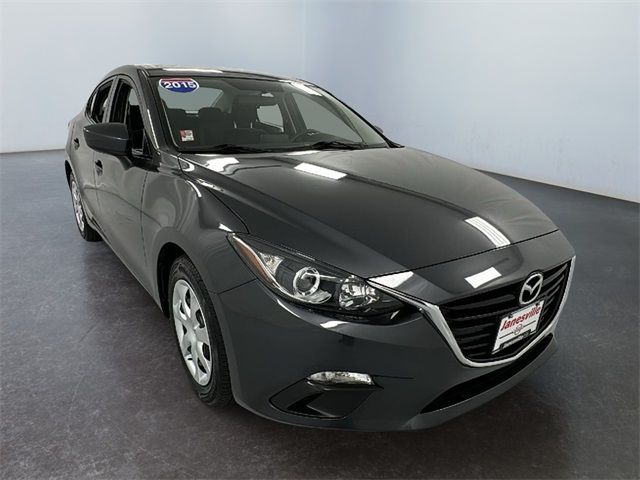 2015 Mazda Mazda3 i Sport