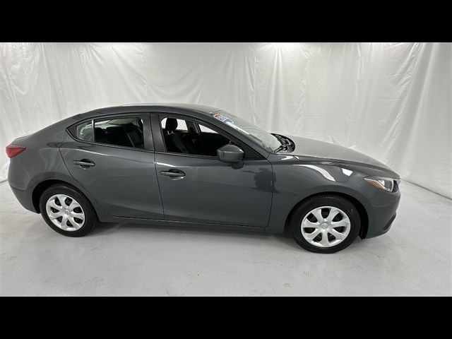 2015 Mazda Mazda3 i Sport