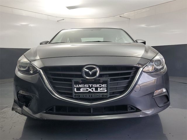 2015 Mazda Mazda3 i Sport