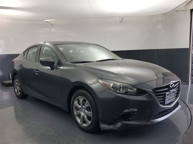 2015 Mazda Mazda3 i Sport