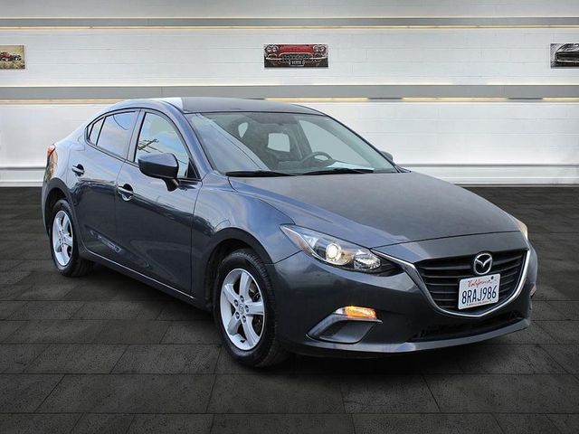 2015 Mazda Mazda3 i Sport