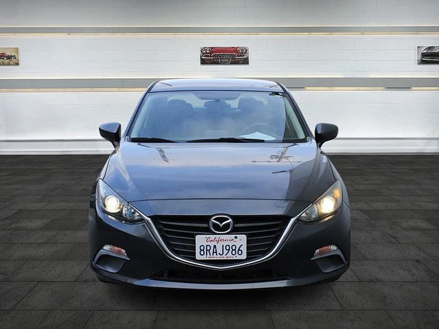 2015 Mazda Mazda3 i Sport
