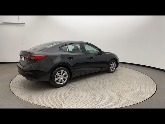 2015 Mazda Mazda3 i Sport