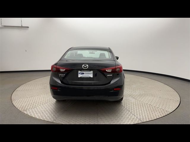 2015 Mazda Mazda3 i Sport