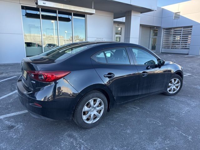 2015 Mazda Mazda3 i Sport