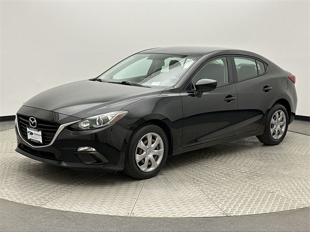 2015 Mazda Mazda3 i Sport