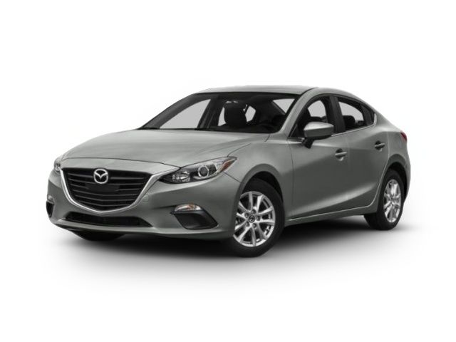 2015 Mazda Mazda3 i Sport