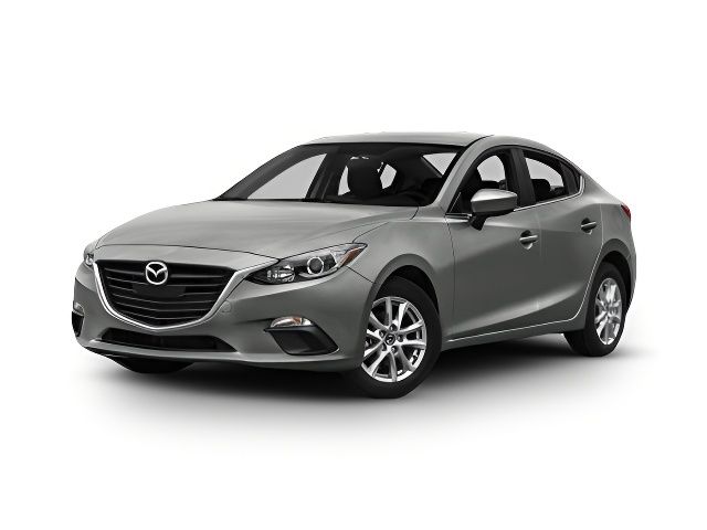 2015 Mazda Mazda3 i Sport