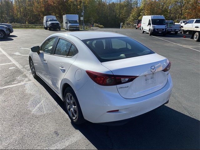 2015 Mazda Mazda3 i Sport