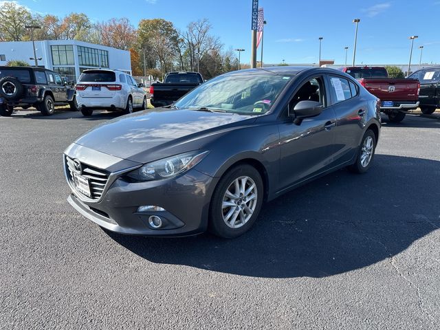 2015 Mazda Mazda3 i Sport