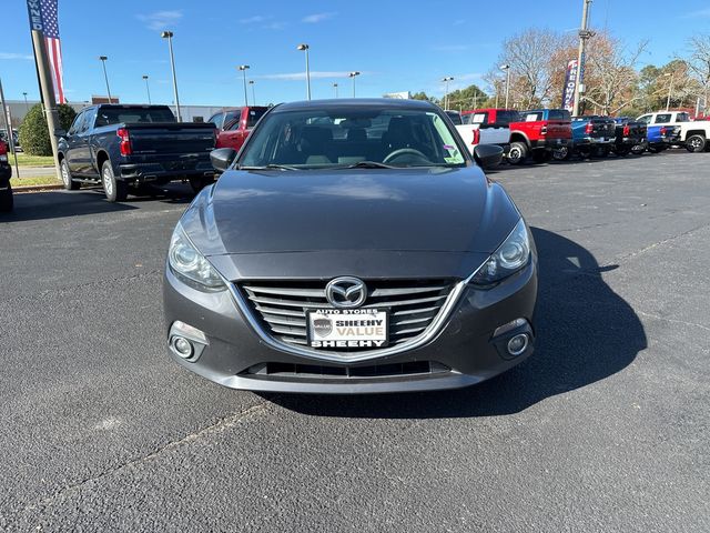 2015 Mazda Mazda3 i Sport