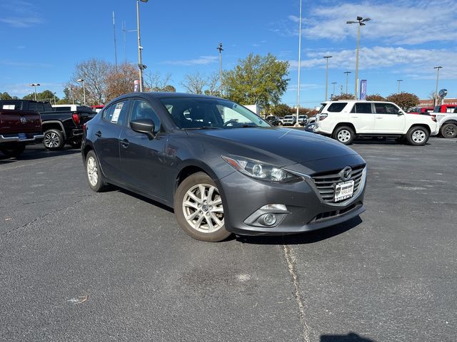 2015 Mazda Mazda3 i Sport