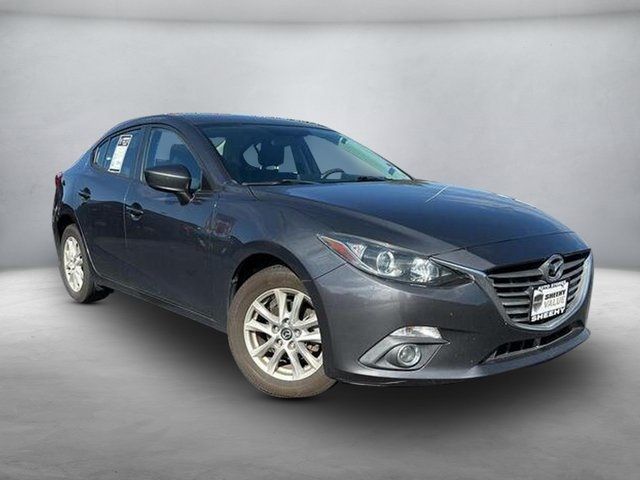 2015 Mazda Mazda3 i Sport