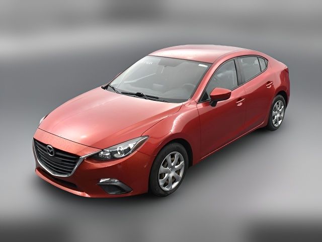 2015 Mazda Mazda3 i Sport