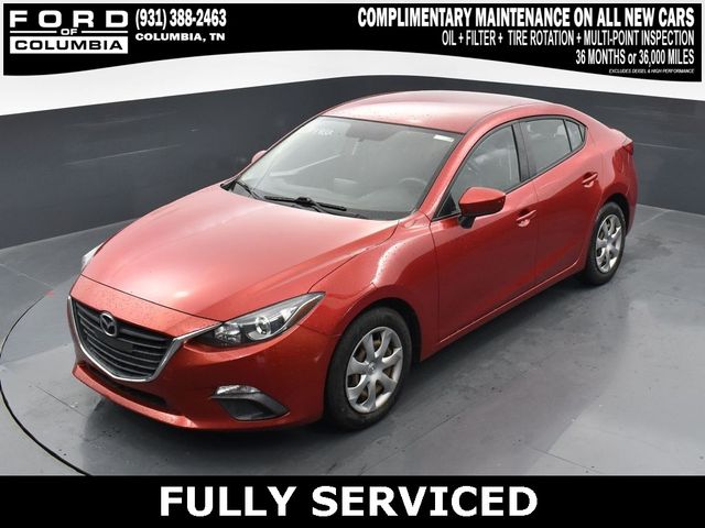 2015 Mazda Mazda3 i Sport