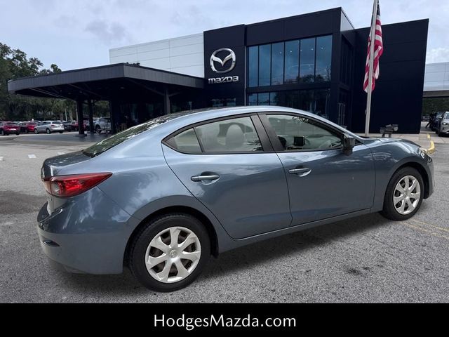 2015 Mazda Mazda3 i Sport