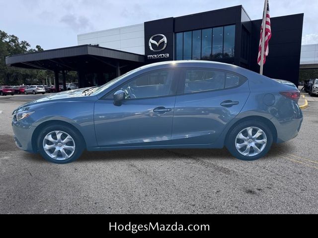 2015 Mazda Mazda3 i Sport