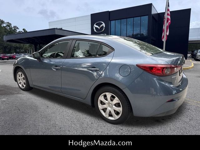 2015 Mazda Mazda3 i Sport