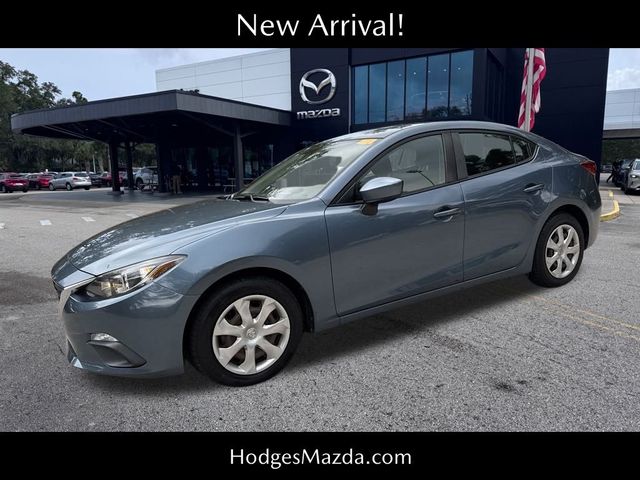 2015 Mazda Mazda3 i Sport