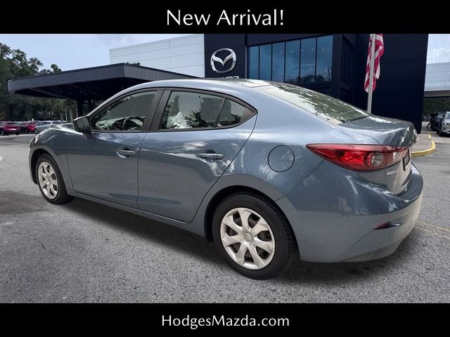 2015 Mazda Mazda3 i Sport