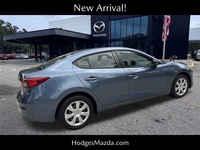 2015 Mazda Mazda3 i Sport