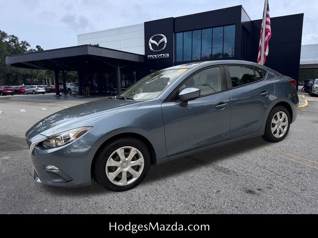 2015 Mazda Mazda3 i Sport