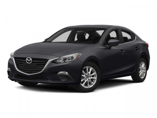 2015 Mazda Mazda3 i Sport