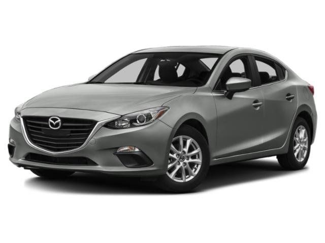 2015 Mazda Mazda3 i Sport