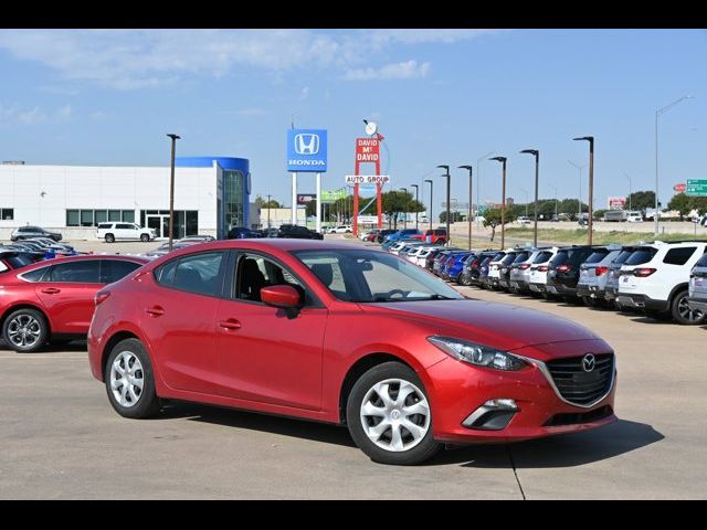 2015 Mazda Mazda3 i Sport