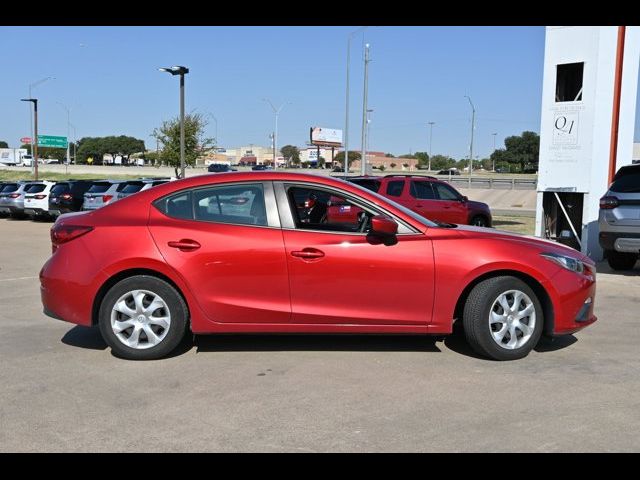 2015 Mazda Mazda3 i Sport