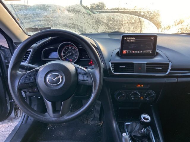 2015 Mazda Mazda3 i Sport