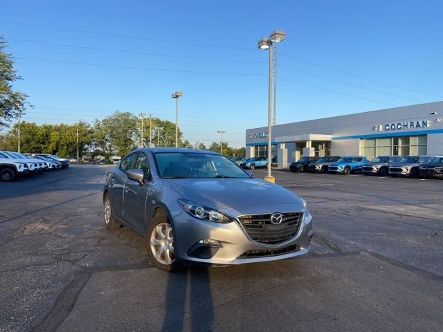 2015 Mazda Mazda3 i Sport