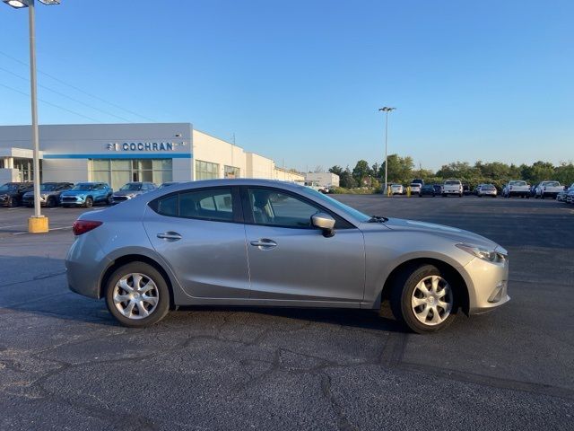 2015 Mazda Mazda3 i Sport