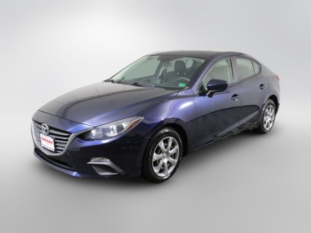 2015 Mazda Mazda3 i Sport