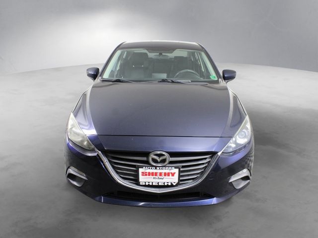 2015 Mazda Mazda3 i Sport